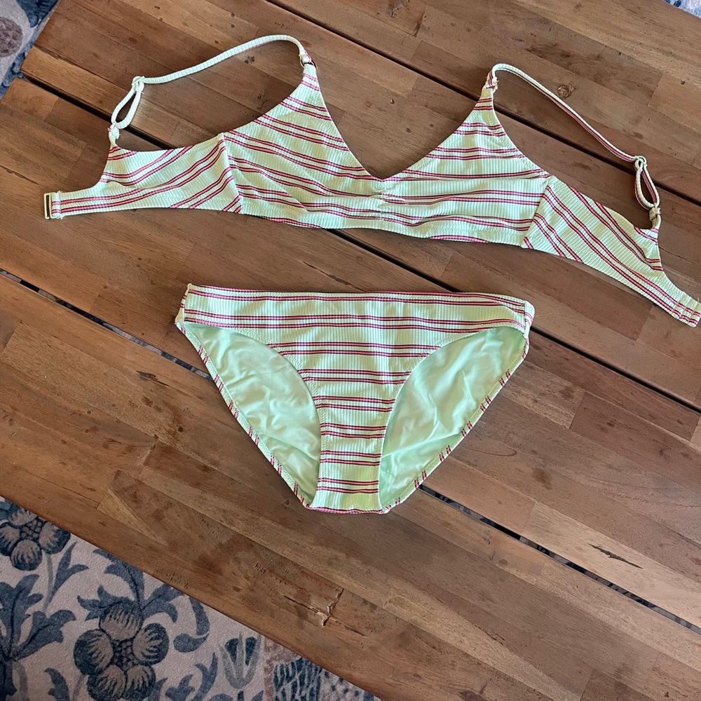 NWOT Aerie Bikini Swim Set